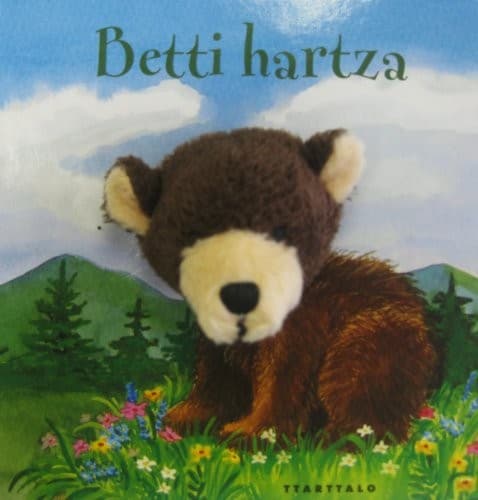 Tapa de Betti hartza