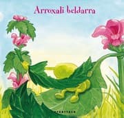 Tapa de Arroxali beldarra