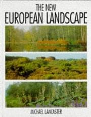 Tapa de The new European landscape