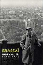 Tapa de Henry Miller, happy rock