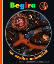 Tapa de Begira. Lur-azpiko animaliak