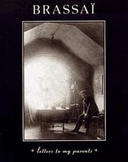 Tapa de Brassai