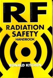 Tapa de RF radiation safety handbook