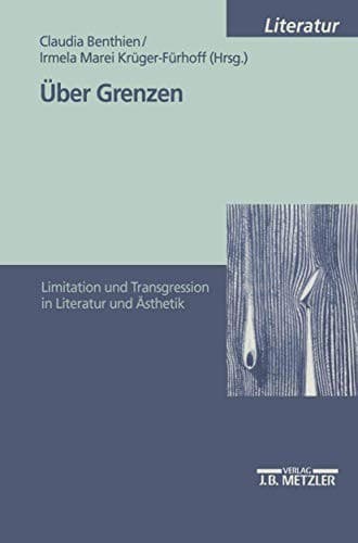 Tapa de Über Grenzen