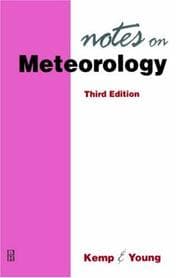 Tapa de Notes on Meterology