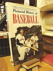 Tapa de The Associated Press pictorial history of baseball