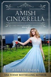 Tapa de Amish Cinderella