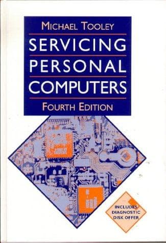 Tapa de Servicing Personal Computers