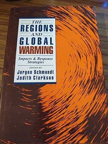 Tapa de The Regions and global warming