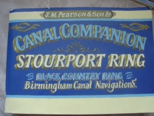 Tapa de Pearson's Canal Companion