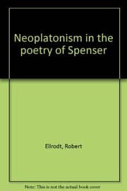 Tapa de Neoplatonism in the poetry of Spenser