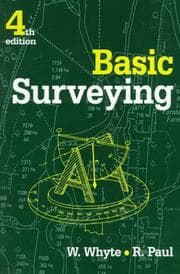 Tapa de Basic surveying
