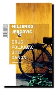 Tapa de Drugi poljubac Gite Danon