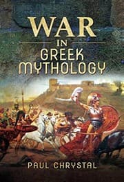 Tapa de War in Greek Mythology