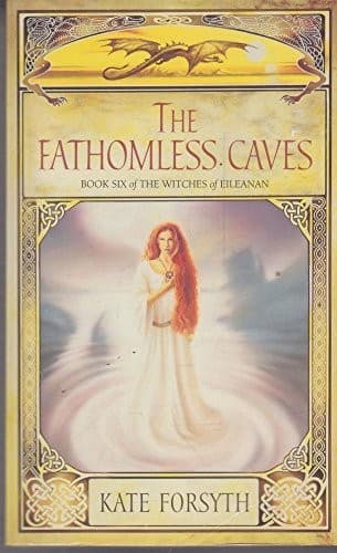 Tapa de The fathomless caves