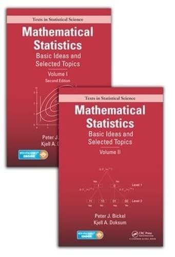 Tapa de Mathematical Statistics