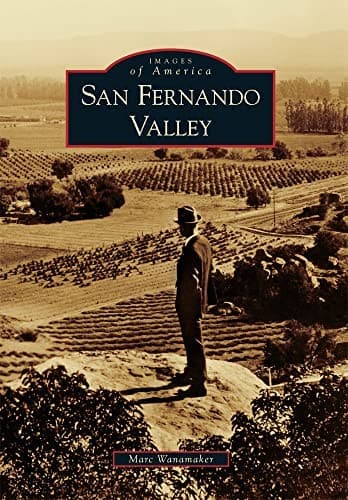 Tapa de San Fernando Valley