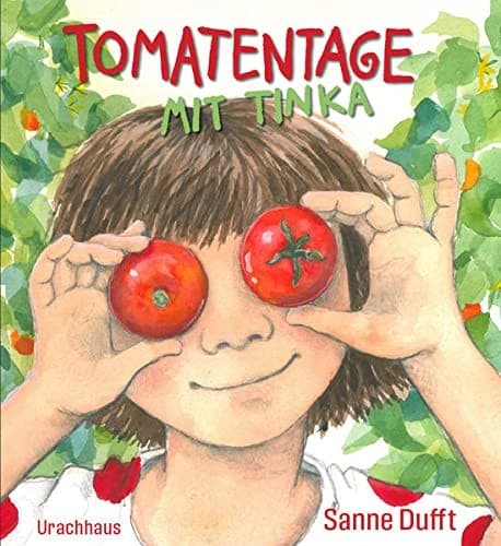 Tapa de Tomatentage mit Tinka