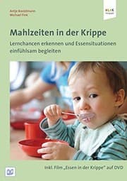 Tapa de Mahlzeiten in der Krippe