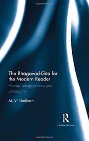 Tapa de Bhagavad-Gita for the Modern Reader
