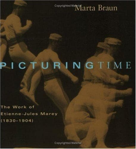 Tapa de Picturing Time