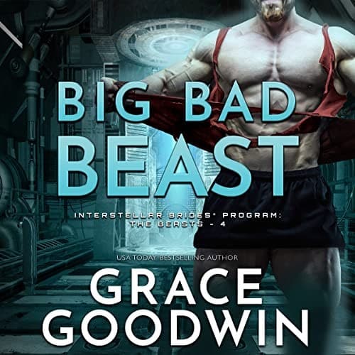 Tapa de Big Bad Beast  (Interstellar Brides