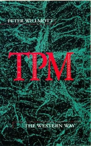 Tapa de Total Productive Maintenance