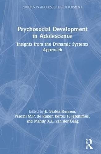 Tapa de Psychosocial Development in Adolescence