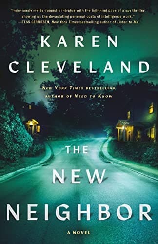 Tapa de The New Neighbor