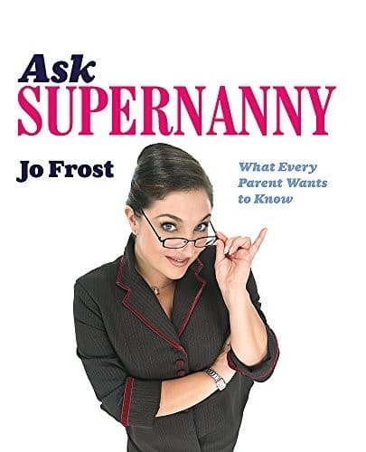 Tapa de Ask Supernanny