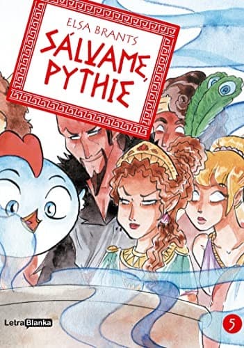 Tapa de Salvame, Pythie 05