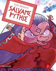 Tapa de Sálvame Pythie 3