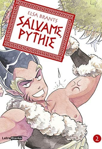 Tapa de Sálvame, Pythie 02