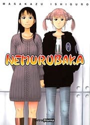 Tapa de Nemurubaka