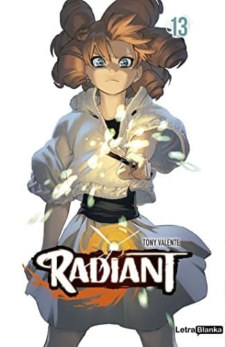 Tapa de Radiant 13