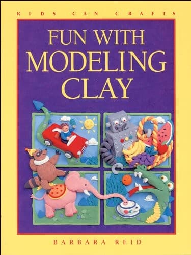 Tapa de Fun With Modeling Clay