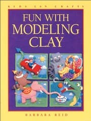 Tapa de Fun With Modeling Clay