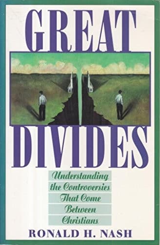 Tapa de Great divides