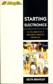 Tapa de Starting electronics