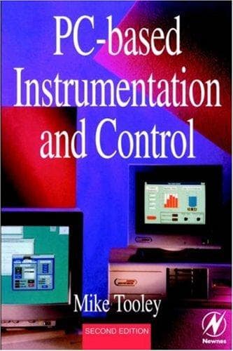 Tapa de PC-based Instrumentation and Control, Second Edition (IDC Technology)