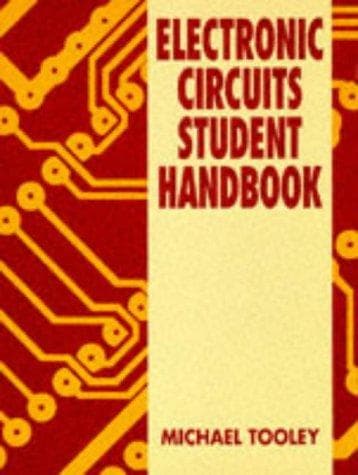 Tapa de Electronic circuits student handbook