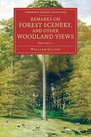 Tapa de Remarks on Forest Scenery, and Other Woodland Views