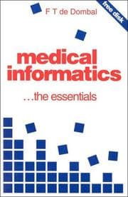 Tapa de Medical informatics