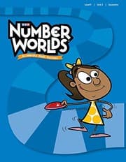 Tapa de Number Worlds, Level F Unit 5 Student Workbook 5-Pack