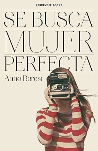 Tapa de Se busca mujer perfecta