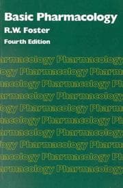 Tapa de Basic pharmacology