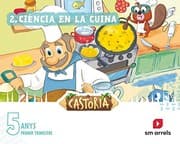 Tapa de Som el que mengem. Els aliments.Nivell 3. Castoria