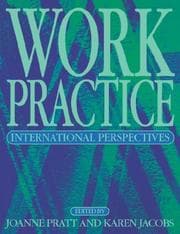 Tapa de Work Practice