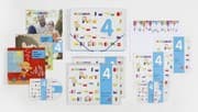 Tapa de Coloraines. 4 anys, 3 trimestre