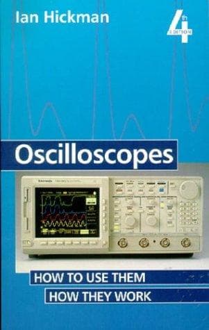 Tapa de Oscilloscopes